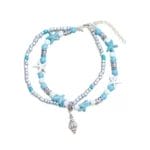 Bracelet de cheville « Mare Nostrum »