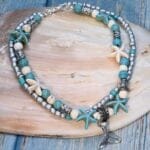 Bracelet de cheville « Mare Nostrum »