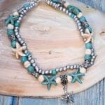 Bracelet de cheville « Mare Nostrum »