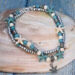Bracelet de cheville « Mare Nostrum »