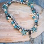 Bracelet de cheville « Mare Nostrum »