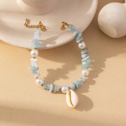 Parure « Brise Marine »